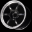 Picture of Advan RG-D2 18x9-5 +40mm 5-100 Machining & Black Gun Metallic Wheel