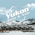 Picture of Yukon Gear Axle Stud w-2-3-8in x 9-16-18in x 0-645in Knurl