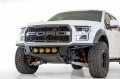 Picture of Addictive Desert Designs 17-20 Ford F-150 Raptor ADD PRO Bolt-On V2 Front Bumper