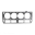 Picture of Cometic 2006+ GM LS7 7-0L 4-150 inch Bore -086 inch MLS-5 Head Gasket