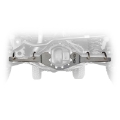Picture of DV8 Offroad 2018+ Jeep Wrangler JL Rear Diff Skid Plate for Dana 44