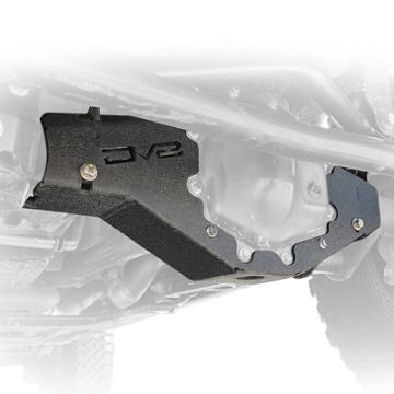 Picture of DV8 Offroad 2018+ Jeep Wrangler JL Front Diff Skid Plate for Dana 44