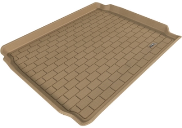 Picture of 3D MAXpider 2000-2006 BMW X5 Kagu Cargo Liner - Tan