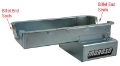 Picture of Moroso Ford 289-302 w-Front Sump Road Race Baffled Wet Sump 7qt 8in Steel Oil Pan