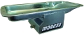 Picture of Moroso Mopar 361-440 w-Center Sump Deep Wet Sump 7qt 7in Steel Oil Pan