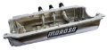 Picture of Moroso Dart-Rocket Spread Rail Dirt Late Model w-Three Pick Ups Dry Sump 6-5in Aluminum Oil Pan