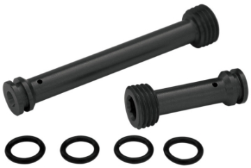 Picture of Moroso Merlin II Block Oil Restrictor Kit w--0625in Orifice Diameter - 2 Pack