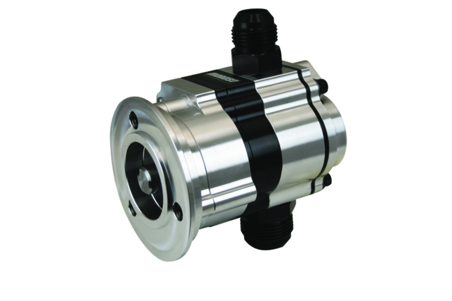 Picture of Moroso Procharger Single Stage External Oil Pump - Tri-Lobe - Reverse Rotation - 1-200 Pressure