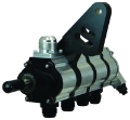 Picture of Moroso Dragster 4 Stage Dry Sump Oil Pump - Tri-Lobe - Right Side - 1-200 Pressure