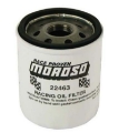 Picture of Moroso GM LS-Ford 4-6-5-0-5-4-Import 22mm-1-5 Thread 3-1-2in Tall Oil Filter - Racing