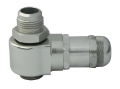 Picture of Moroso Vacuum Relief Valve w-Adjustable Knob - Aluminum - Single