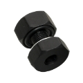 Picture of Moroso Positive Seal Fitting 1-8in NPT w-O-Ring - Single