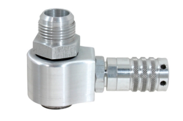 Picture of Moroso Vacuum Pump Regulator -12An Inlet - Single