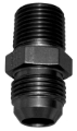 Picture of Moroso 1-2in NPT to -10An Fitting - Aluminum - Single