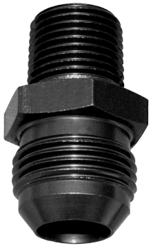 Picture of Moroso 1-2in NPT to -12An Fitting - Aluminum - Single