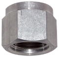 Picture of Moroso -12An Female Weld-On Bung - Aluminum - Single