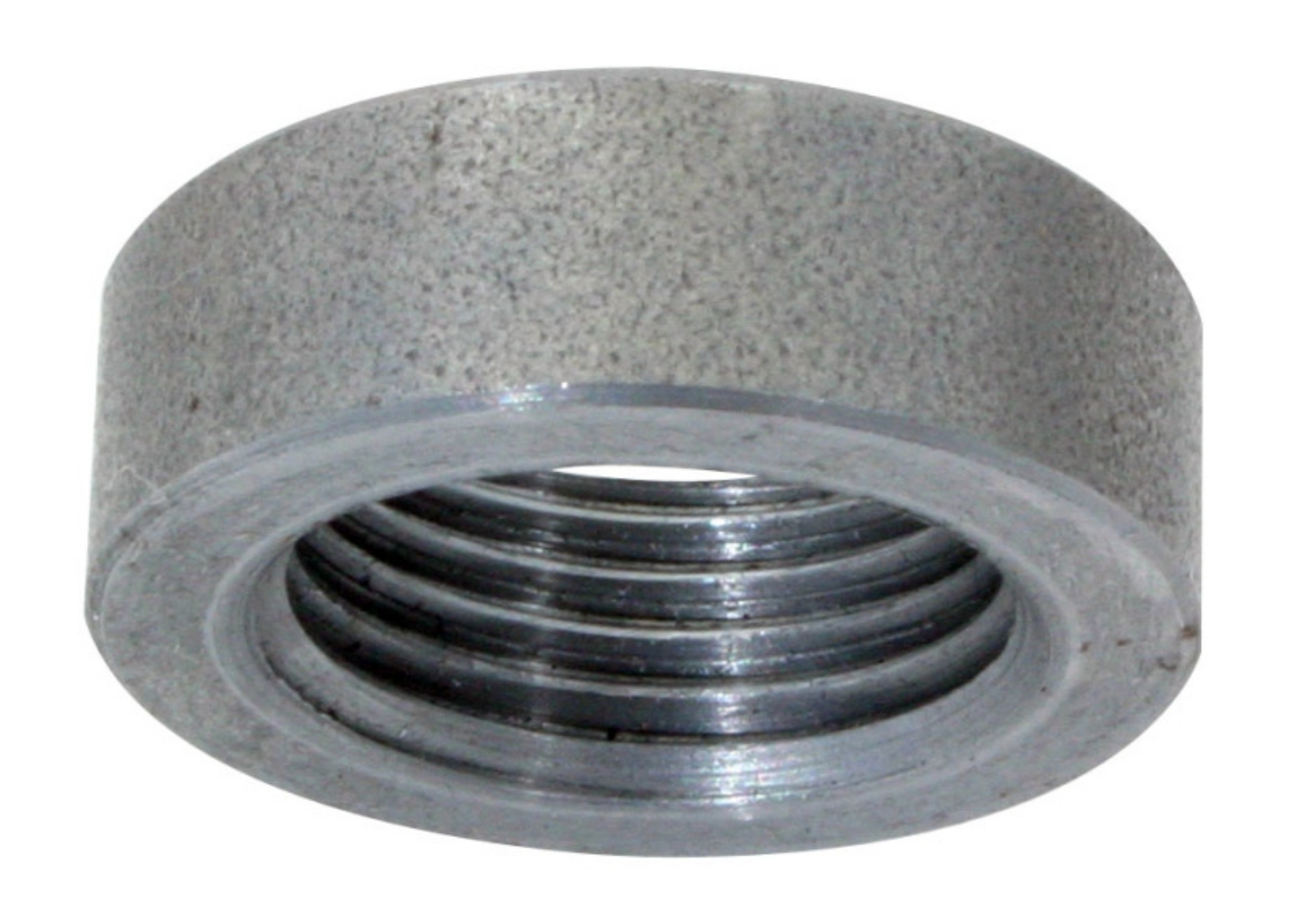 Picture of Moroso Oxygen Sensor Bung - Mild Steel - M18 x 1-5 Thread - Single