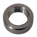 Picture of Moroso Oxygen Sensor Bung - Stainless Steel - M18 x 1-5 Thread - 10 Pack