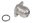 Picture of Moroso -12An Dry Sump Pump Fitting w-O-Ring - Single