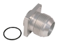 Picture of Moroso -16An Dry Sump Pump Fitting w-O-Ring - Single
