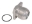 Picture of Moroso -16An Dry Sump Pump Fitting w-O-Ring - Single