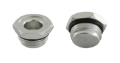 Picture of Moroso -12An Plug w-O-Ring - Aluminum - Single