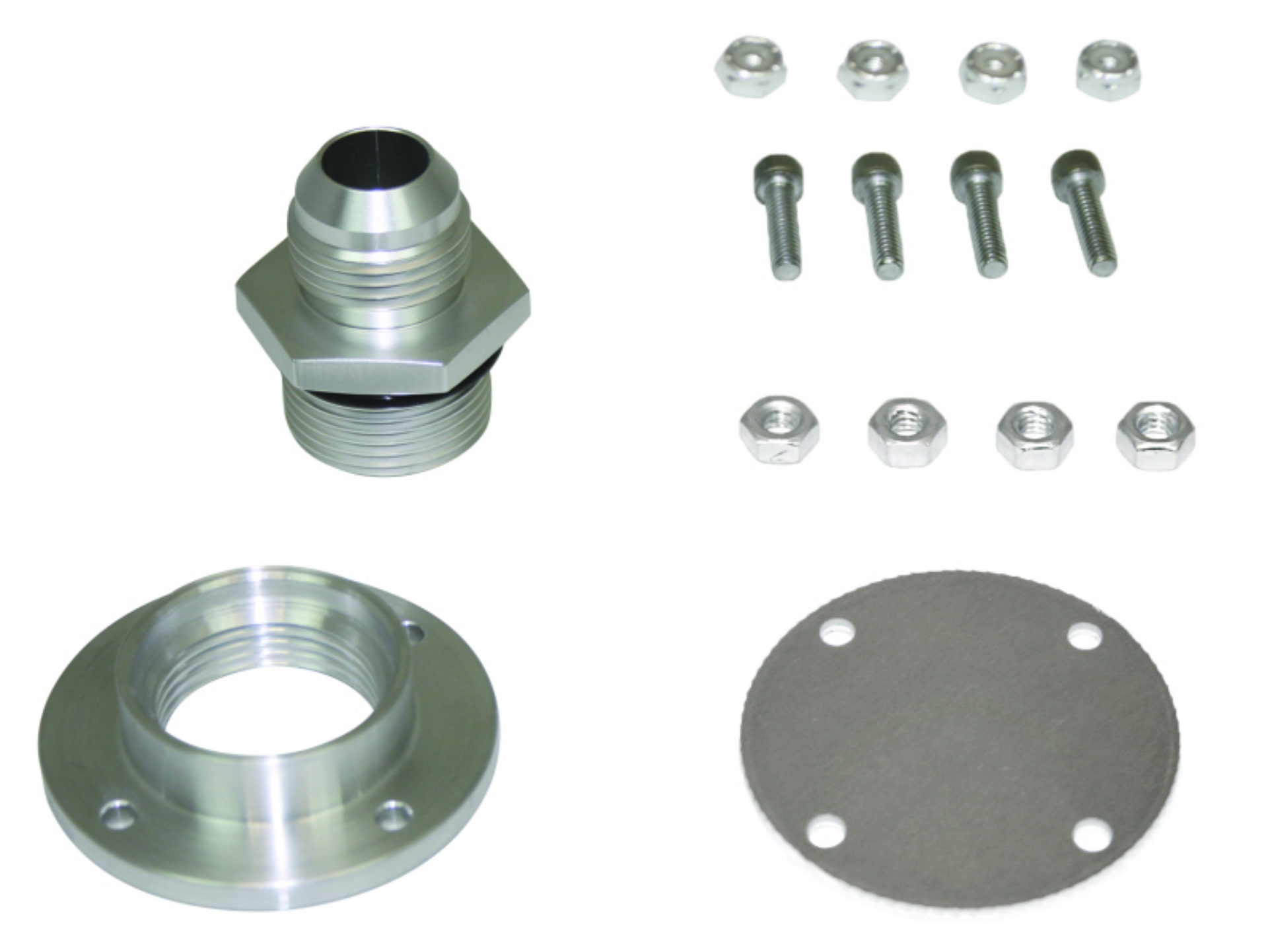 Picture of Moroso -12An Male Non Weld-On Fitting