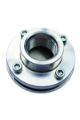Picture of Moroso -10An Female Non Weld-On Valve Cover Fitting w-Baffle
