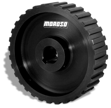 Picture of Moroso Dry Sump Oil Pump Pulley - Gilmer Style - 32 Tooth
