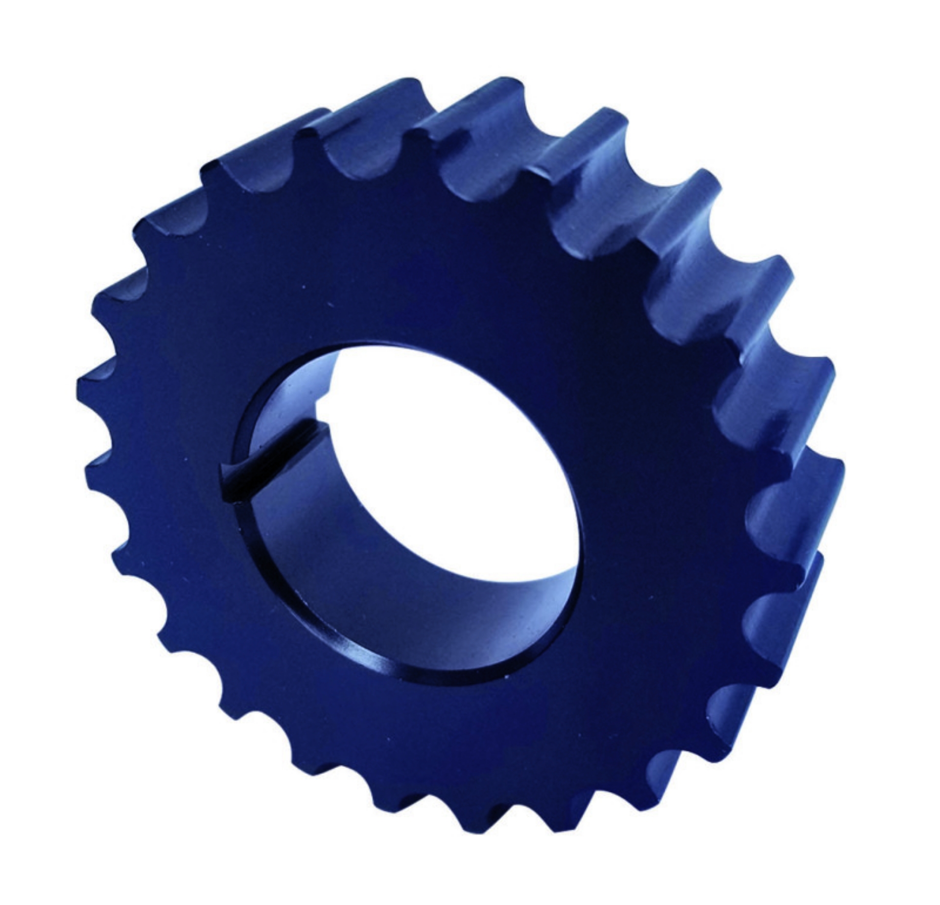 Picture of Moroso Vacuum Pump Pulley - 22 Tooth