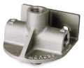 Picture of Moroso Chevrolet Big Block-Small Block Oil Filter Adapter - Remote Mount - Inlet Right-Outlet Left