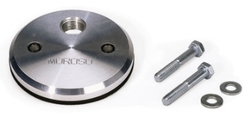 Picture of Moroso Chevrolet Big Block-Small Block Oil Filter Block-Off Plate