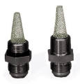 Picture of Moroso Oil Filter Fitting -12An Male to -12An Male w-External Screen - Single