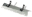Picture of Moroso Chevrolet Small Block Lifter Valley Oil Baffle