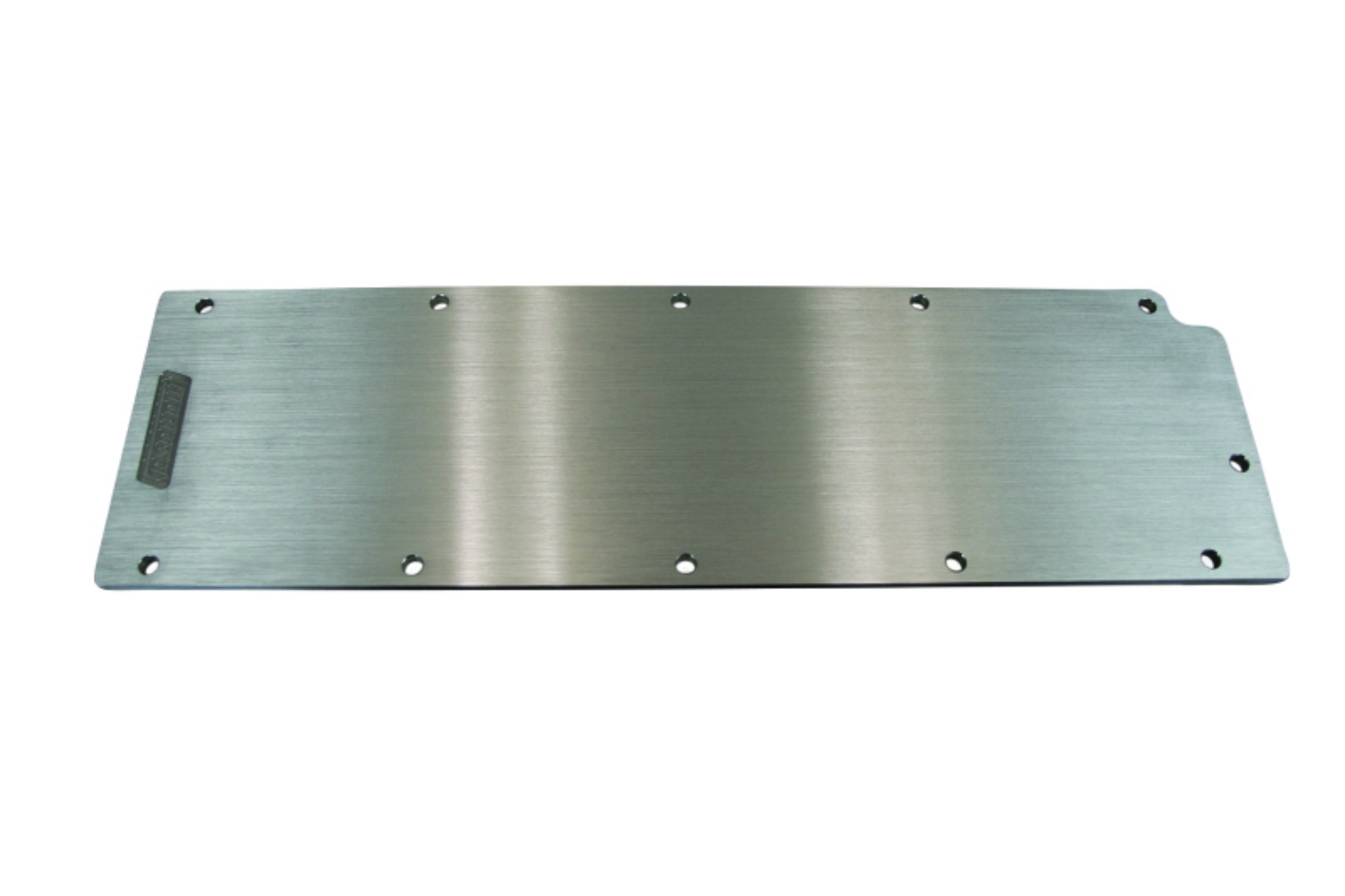 Picture of Moroso GM LSX-LS3-LS7 Lifter Valley Plate - 1-4in - Aluminum