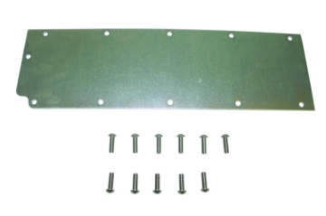 Picture of Moroso GM LSX-LS3-LS7 Engine Storage Plate - 1-8in - Steel