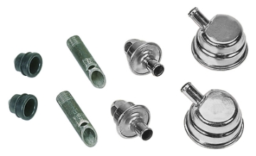 Picture of Moroso Crankcase Evacuation System