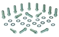 Picture of Moroso Chevrolet Big Block Intake Manifold Bolt Kit - 3-8in-16 x 1-25in - Set of 12
