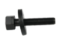 Picture of Moroso Chevrolet Small Block Balancer Bolt - 3-4in Hex Head - 7-16in-20 x 2-25in - Steel
