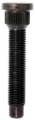 Picture of Moroso Press-In Wheel Studs - 1-2in x 3in - 5 Pack