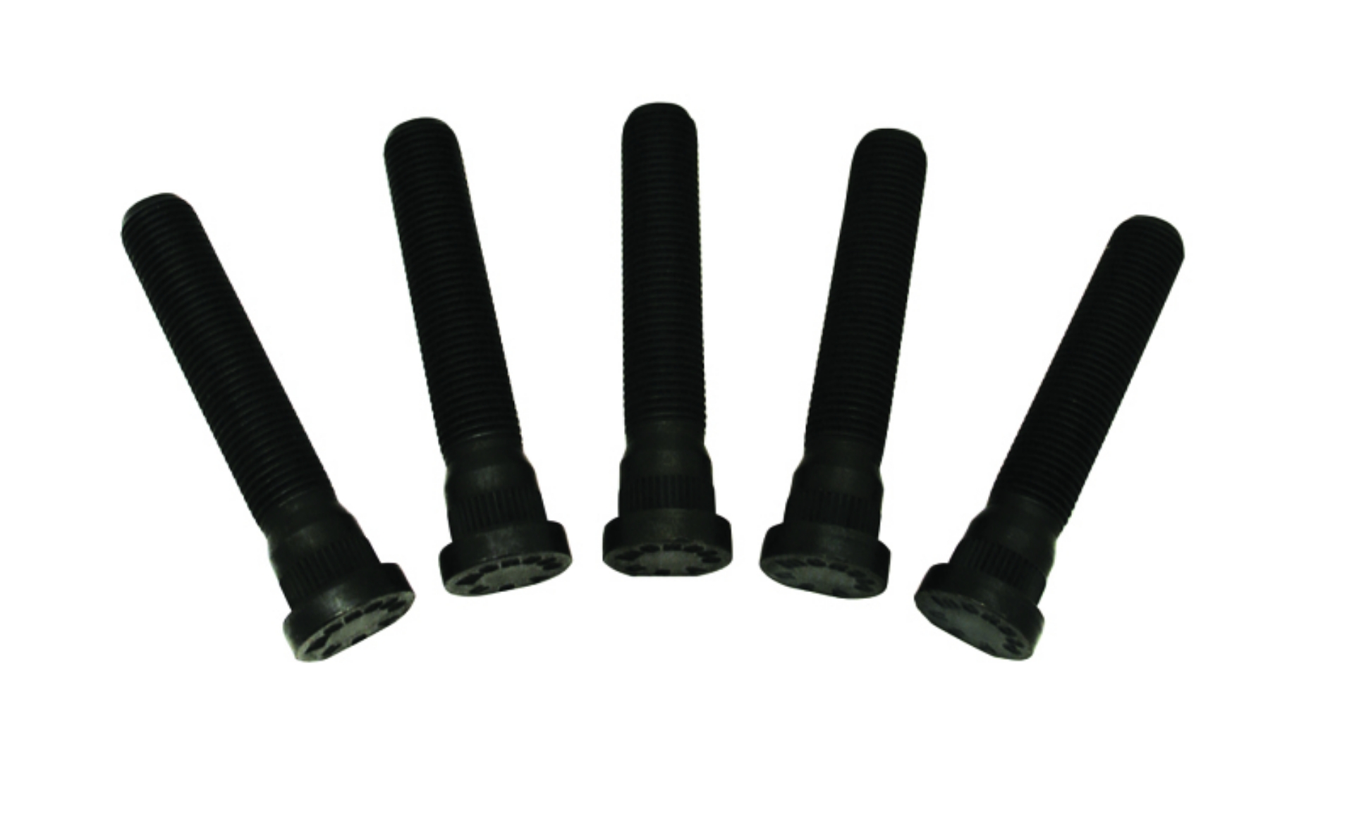 Picture of Moroso Press-In Wheel Studs - M14 x 1-5 x 3in - 5 Pack