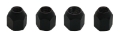 Picture of Moroso Lug Nut - 7-16in-20 x 3-4in Hex Use w-Part No 46150-46160 - 5 Pack