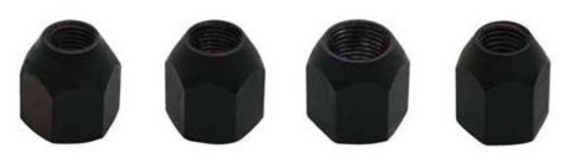 Picture of Moroso Lug Nut - 5-8in-18 x 7-8in Hex Use w-Part No 46240 - 5 Pack
