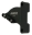 Picture of Moroso Chevrolet Small Block Timing Pointer - 8in - Aluminum