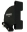 Picture of Moroso Chevrolet Big Block Timing Pointer - 8in - Aluminum