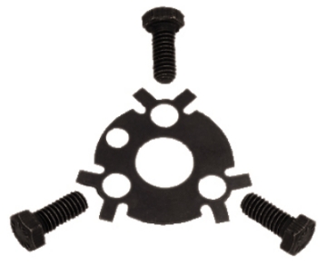 Picture of Moroso Chevrolet Big Block Camshaft Bolts w-Retainer Use w-Part No 60460-60461-60462 - 3 Pack