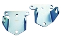 Picture of Moroso Chevrolet Big Block-Small Block Motor Mounts - 1-3-4in x 2-5-8in x 3-16in - Steel - 2 Pack