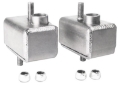 Picture of Moroso 79-83 Ford 5-0L Mustang Motor Mounts - 3-16in - Grade 8 Studs - Steel - 2 Pack