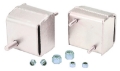 Picture of Moroso 84-92 Ford 5-0L Mustang Motor Mounts - 3-16in - Grade 8 Studs - Steel - 2 Pack