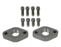 Picture of Moroso Chevrolet Big Block Remote Water Pump Adapter Kit Requires Two -12An Male Fittings